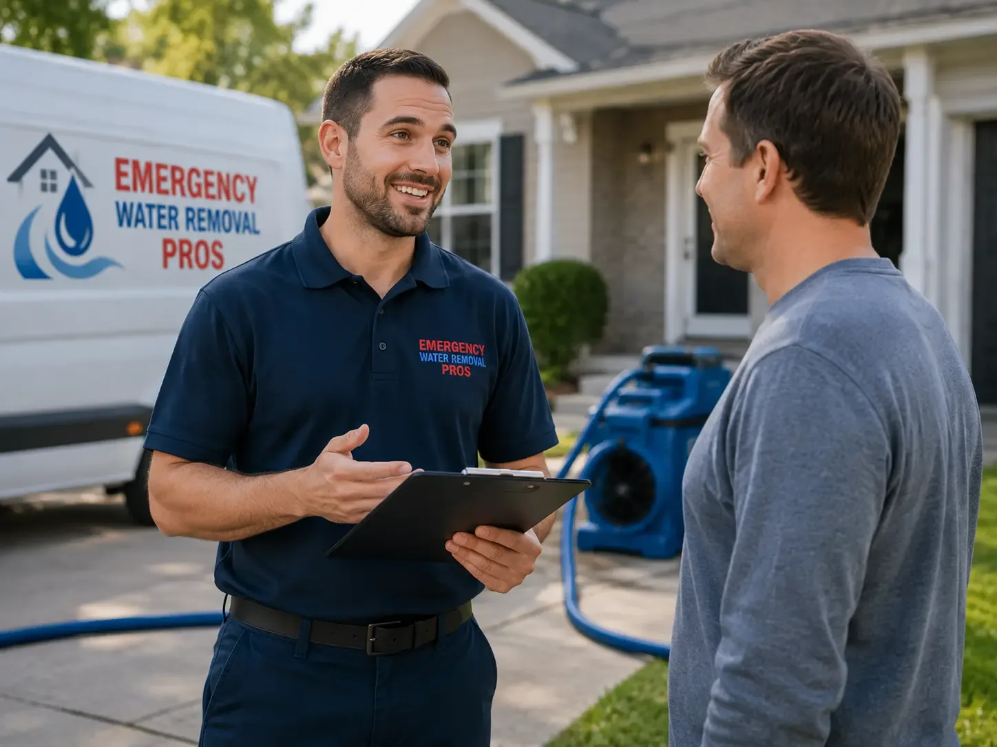 Emergency Water Removal College Grove, TN FAQs